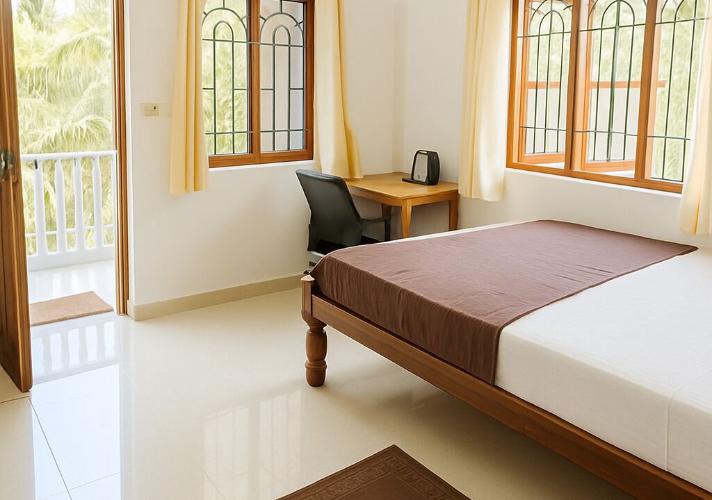 Photo of Bedroom in Agonda