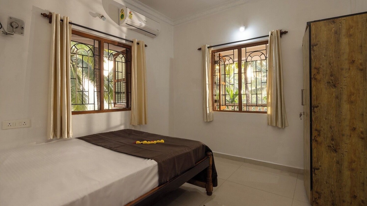 Photo of Bedroom in Agonda