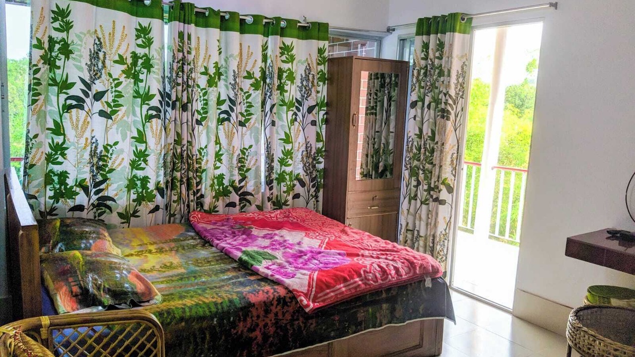Photo of Patio Balcony in Sreemangal Upazila