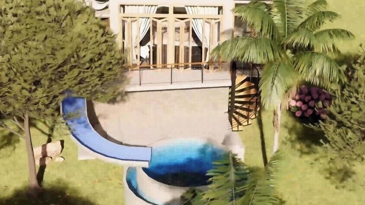 Photo of Patio Balcony in Sreemangal