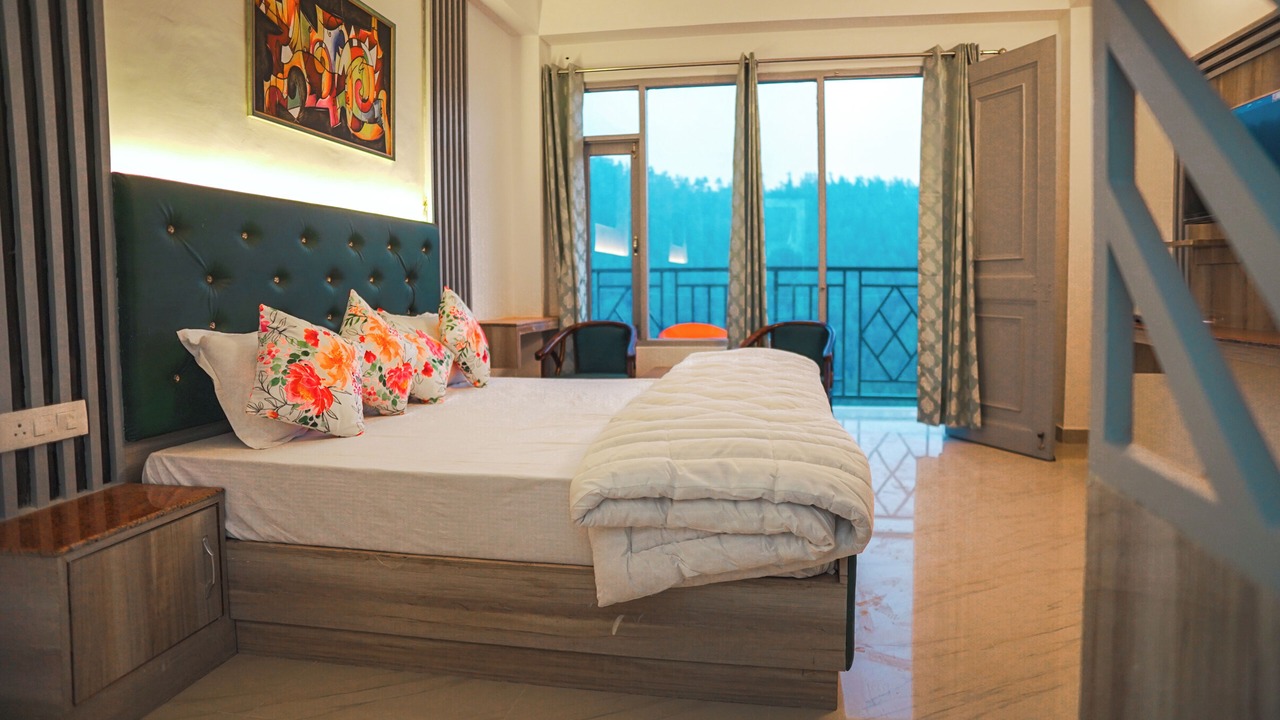 Photo of Bedroom in Theog