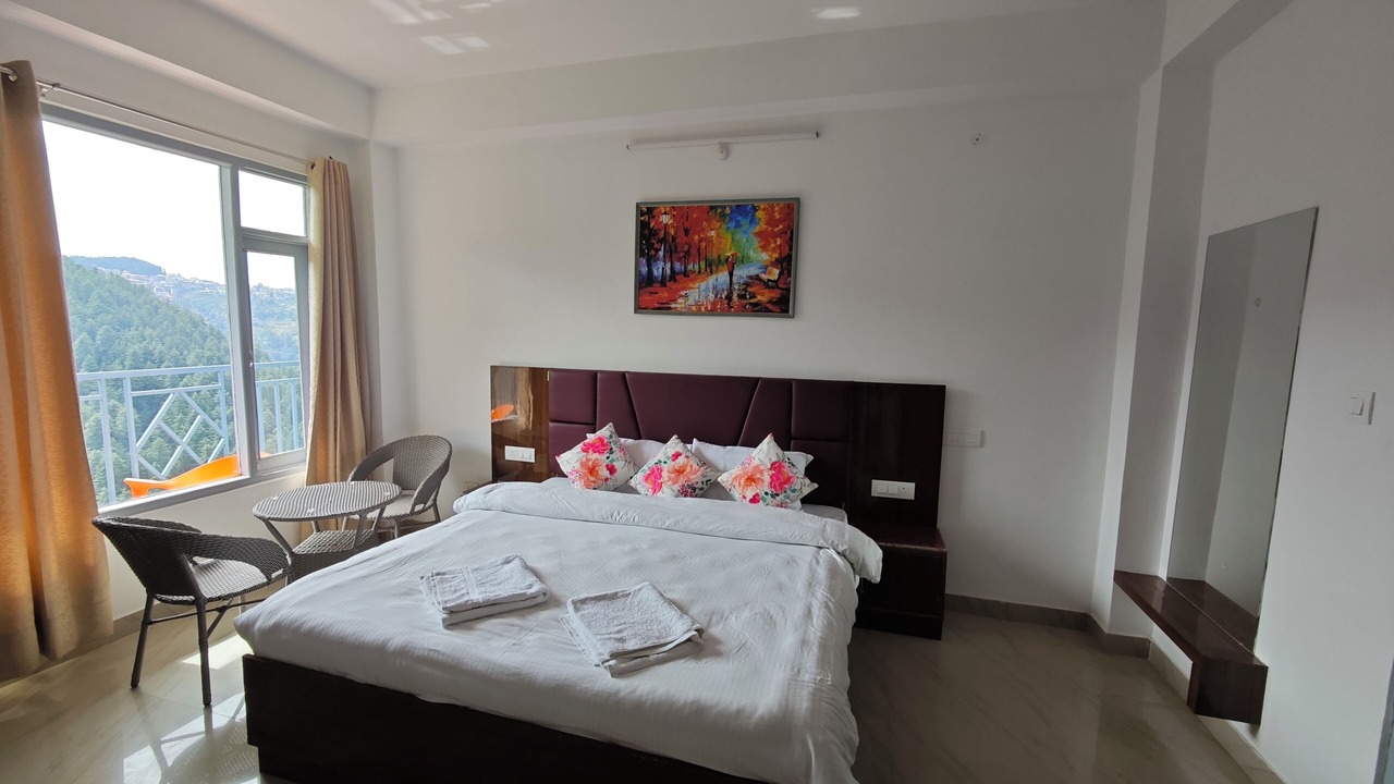 Photo of Bedroom in Theog