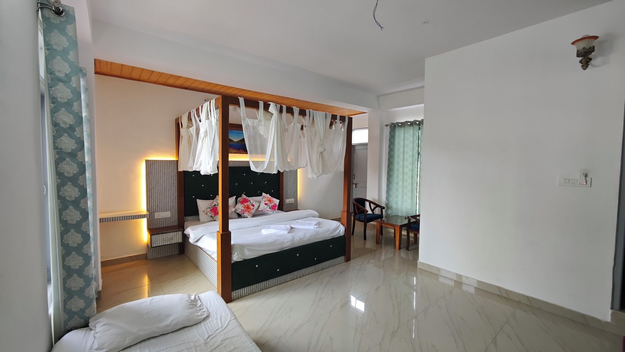 Photo of Bedroom in Theog