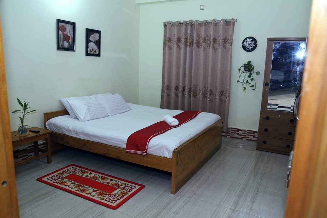 Photo of Patio Balcony in Sreemangal Upazila