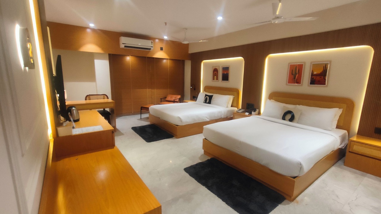 Photo of Bedroom in Begumpet