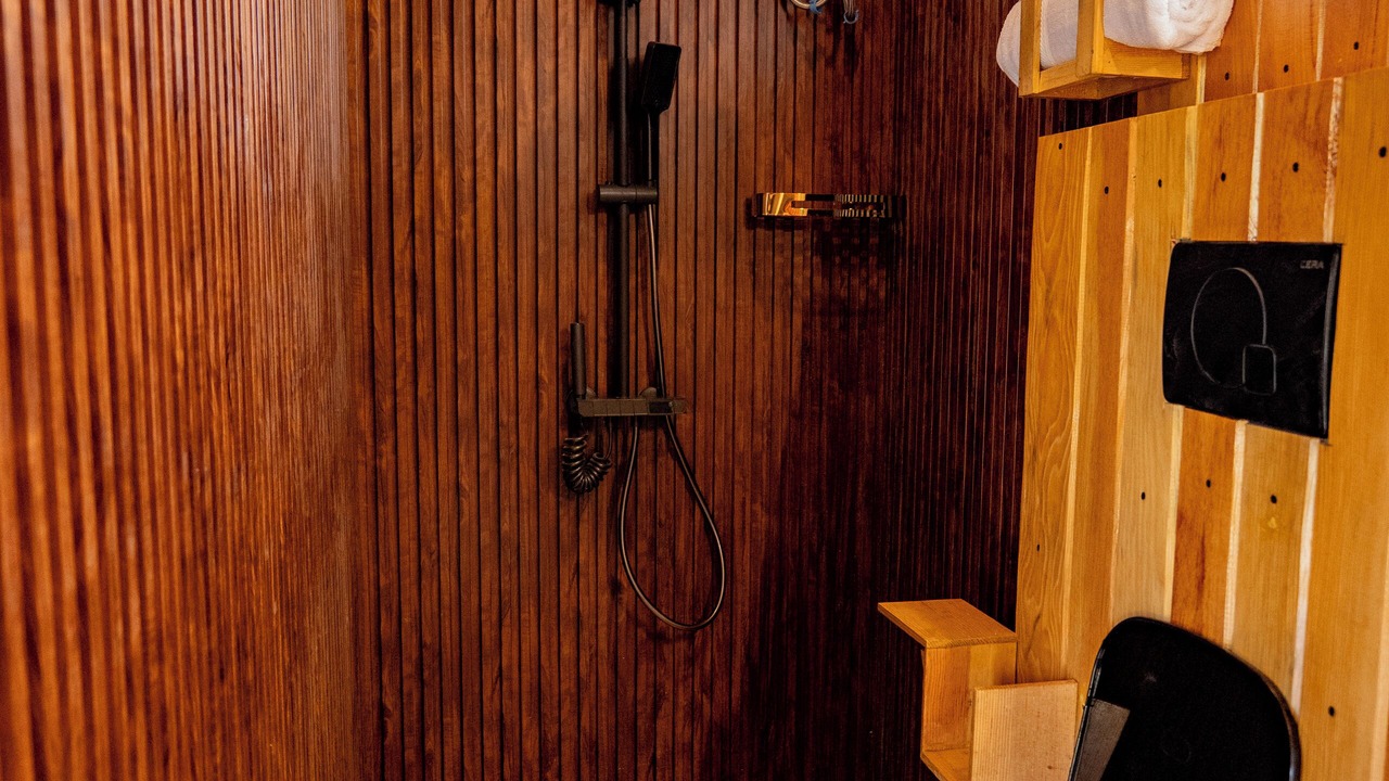 Photo of Bathroom in Bail Parao