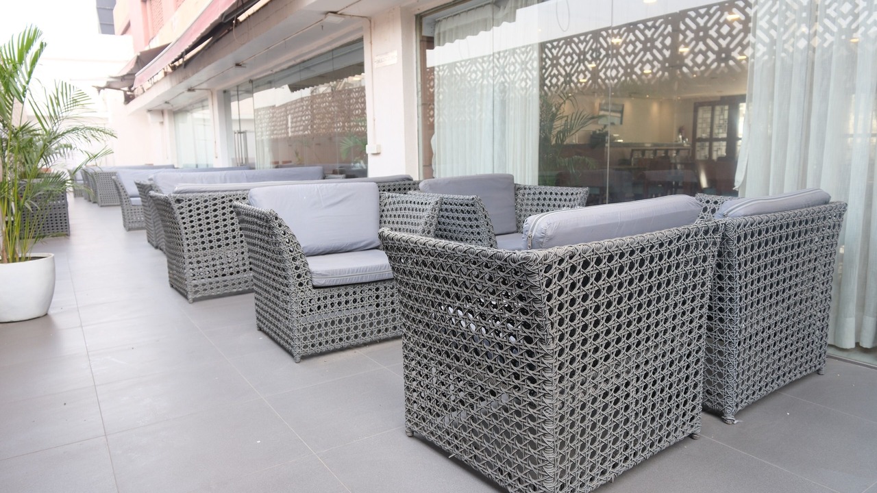 Photo of Patio Balcony in Shalimar Bagh