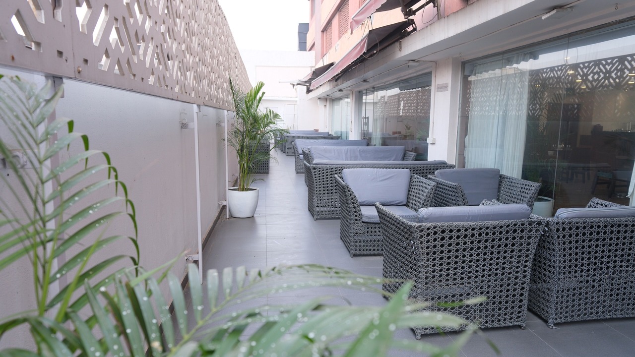 Photo of Patio Balcony in Shalimar Bagh
