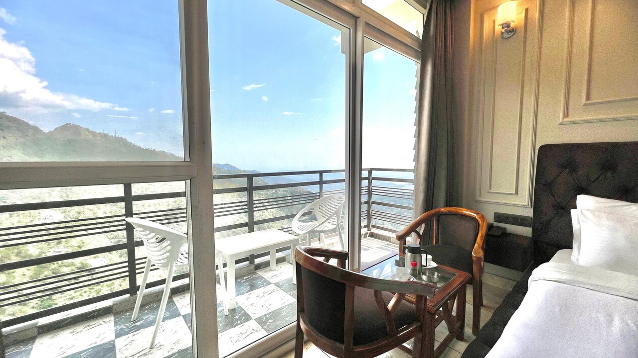 Photo of Patio Balcony in Kasauli