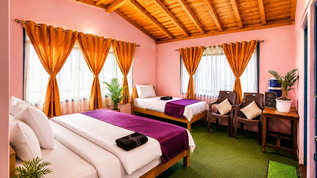Photo of Bedroom in Almora