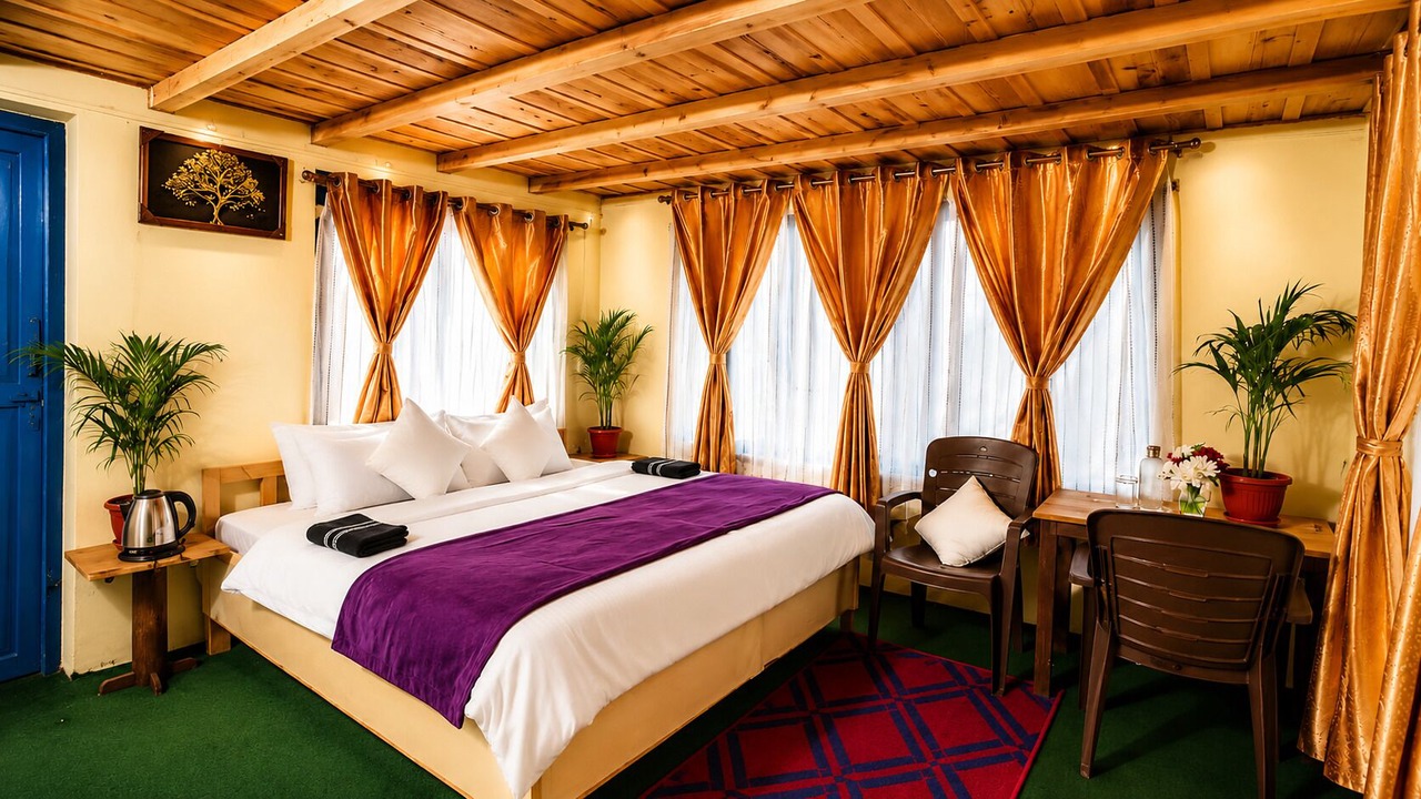 Photo of Bedroom in Almora