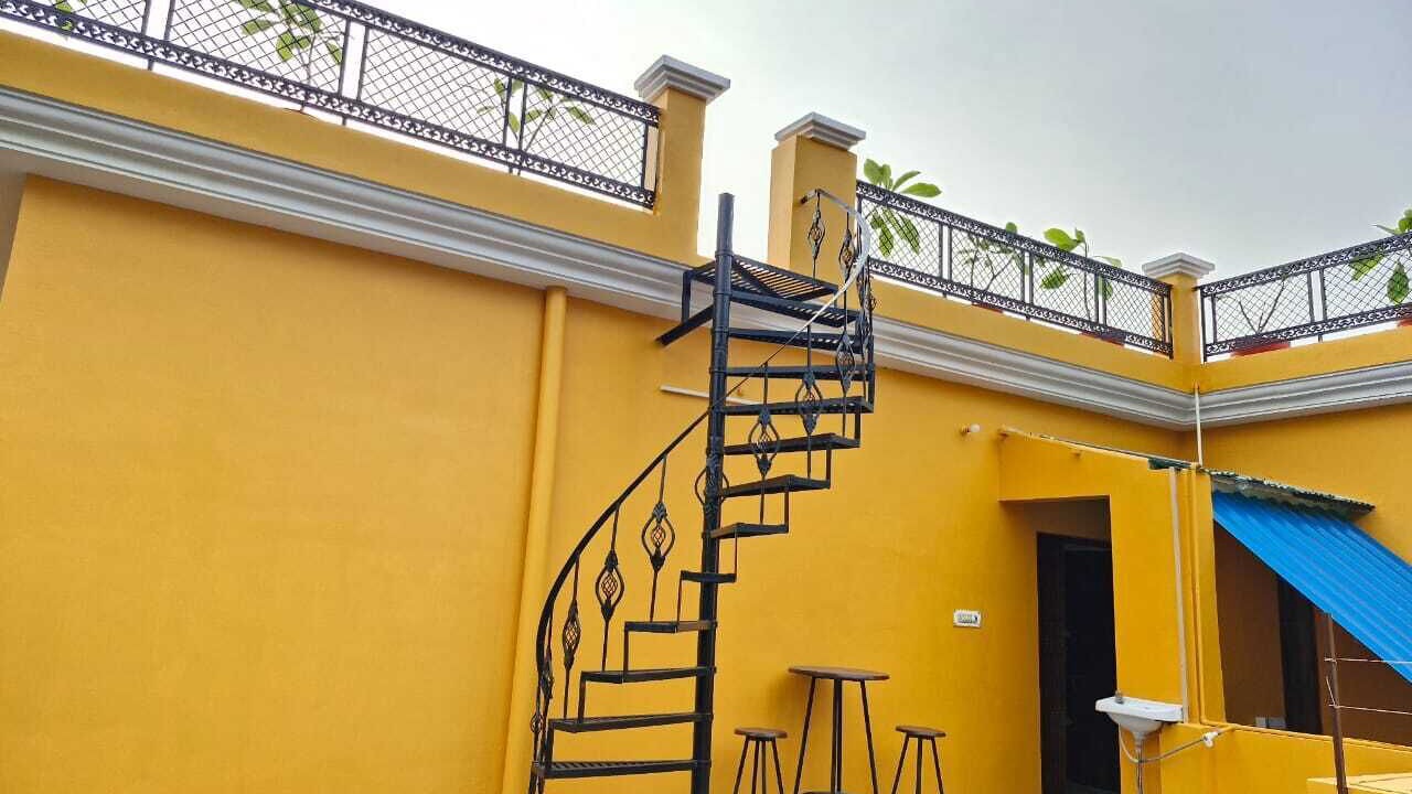 Photo of Patio Balcony in Gomti Nagar