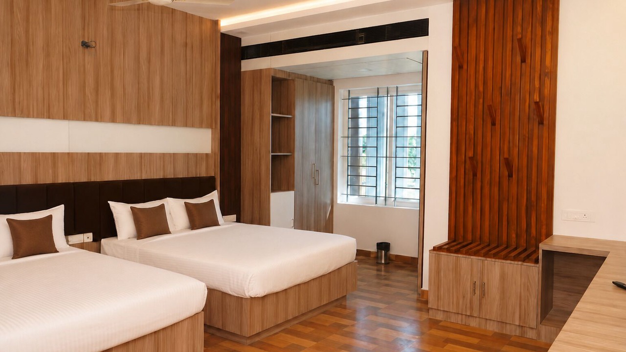 Photo of Bedroom in Thanjavur