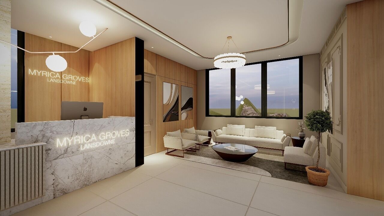 Photo of Bedroom in Lansdowne