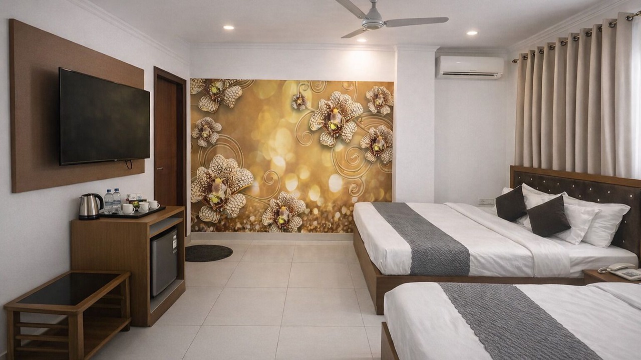 Photo of Bedroom in Dariyaganj