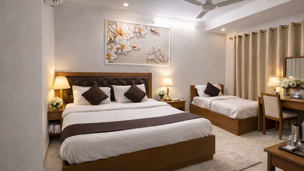 Photo of Bedroom in Dariyaganj
