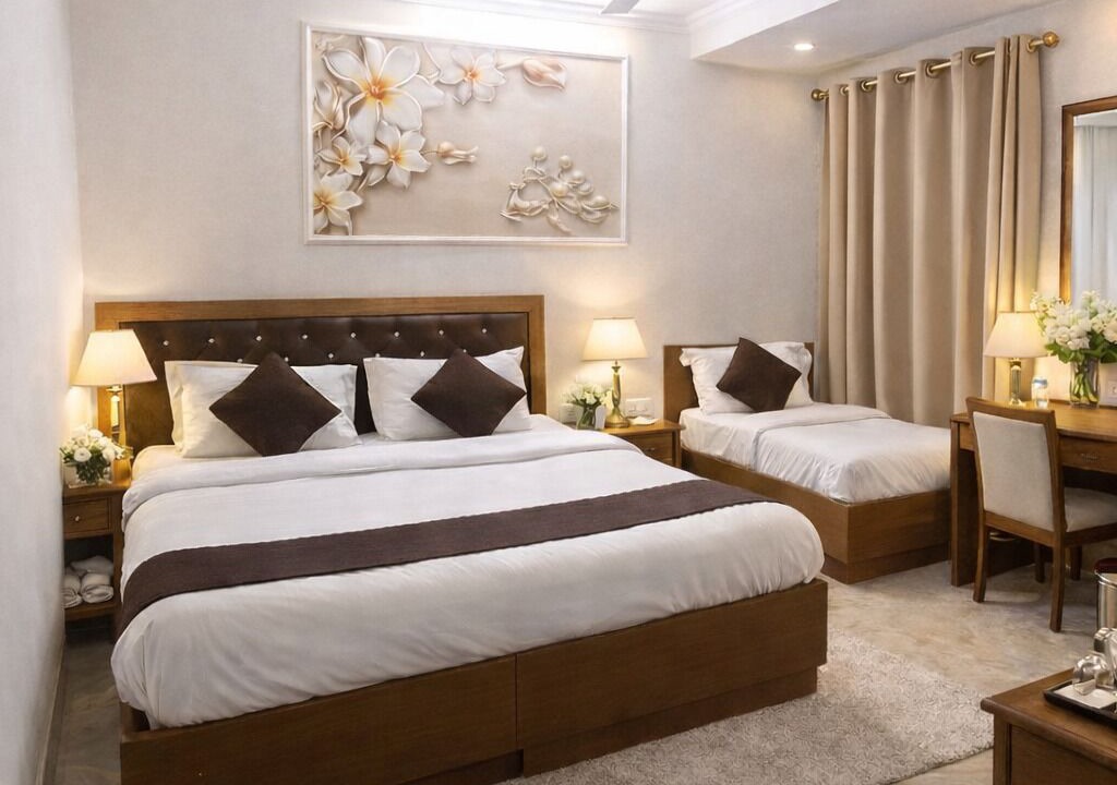 Photo of Bedroom in Dariyaganj