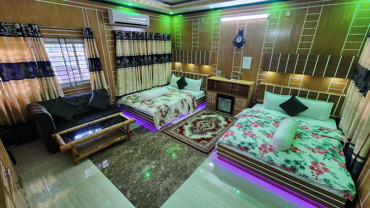 Photo of Patio Balcony in Moulvibazar Sadar