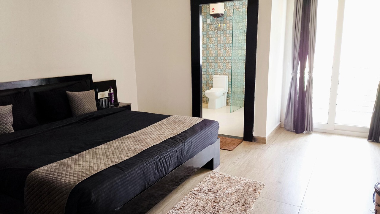 Photo of Bedroom in Nainital