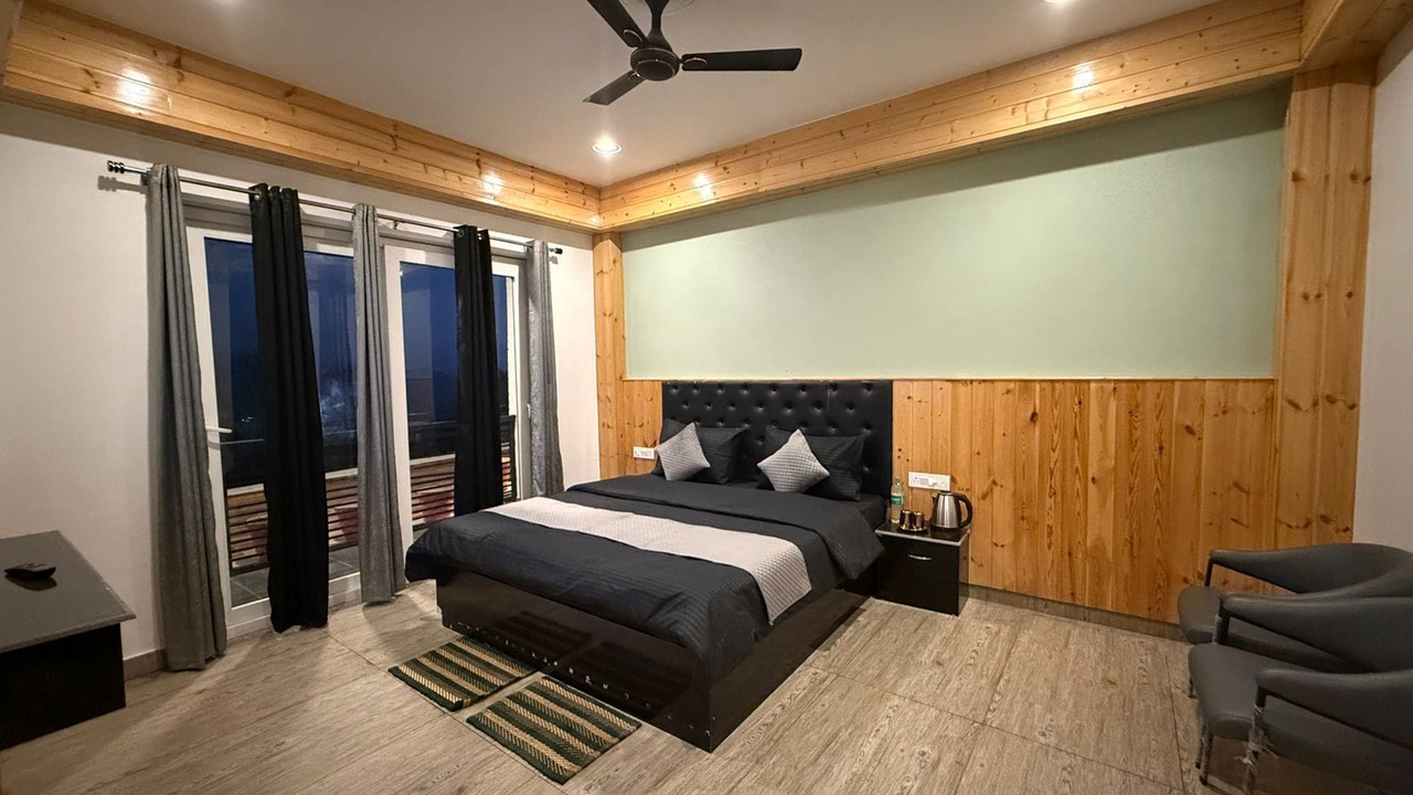 Photo of Patio Balcony in Nainital
