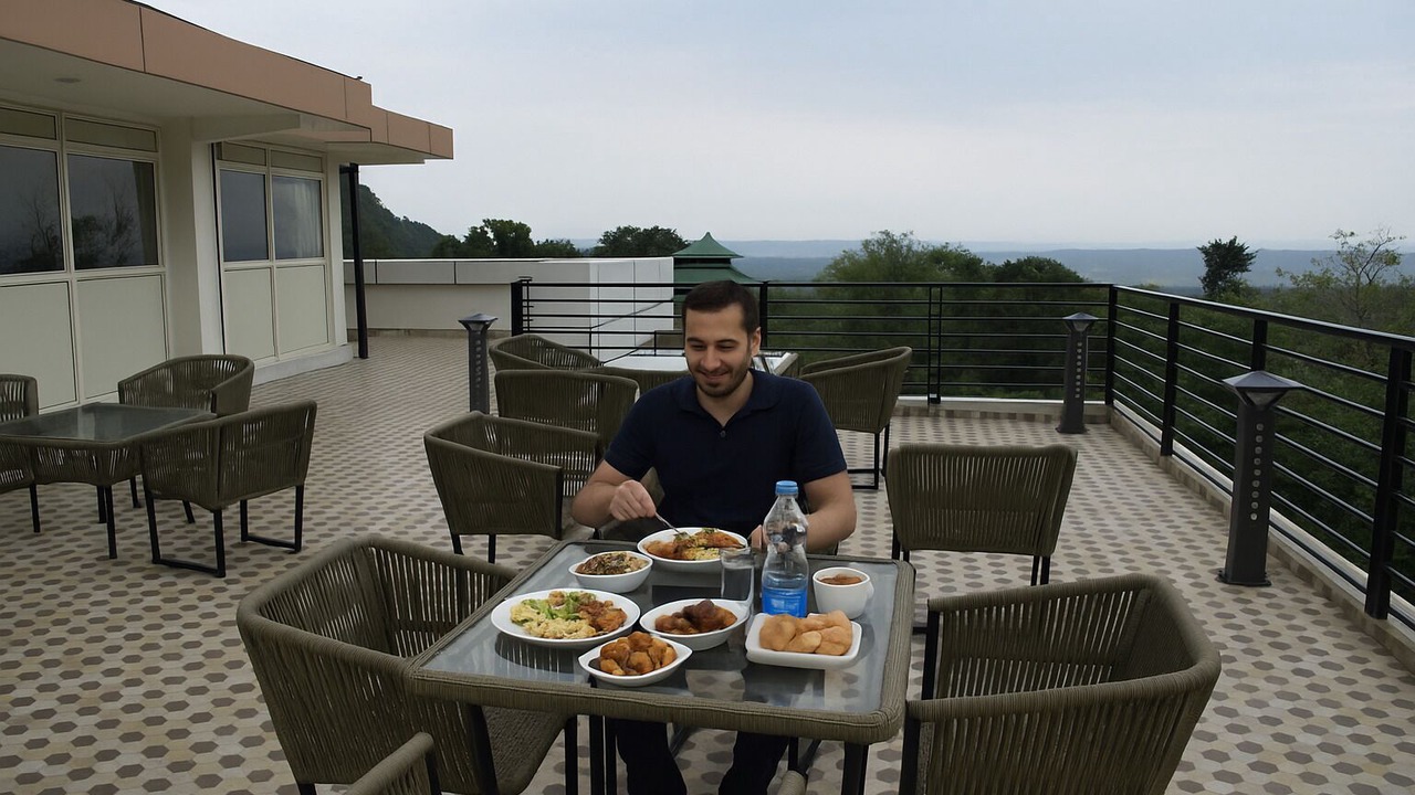 Photo of Patio Balcony in Dharamshala