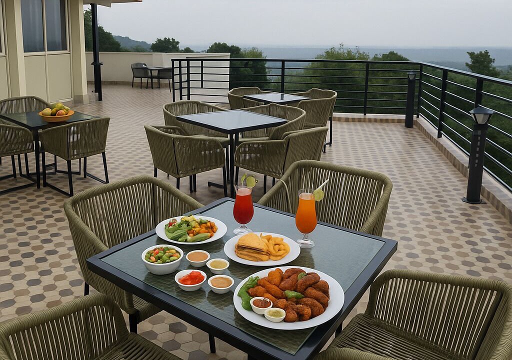 Photo of Patio Balcony in Dharamshala