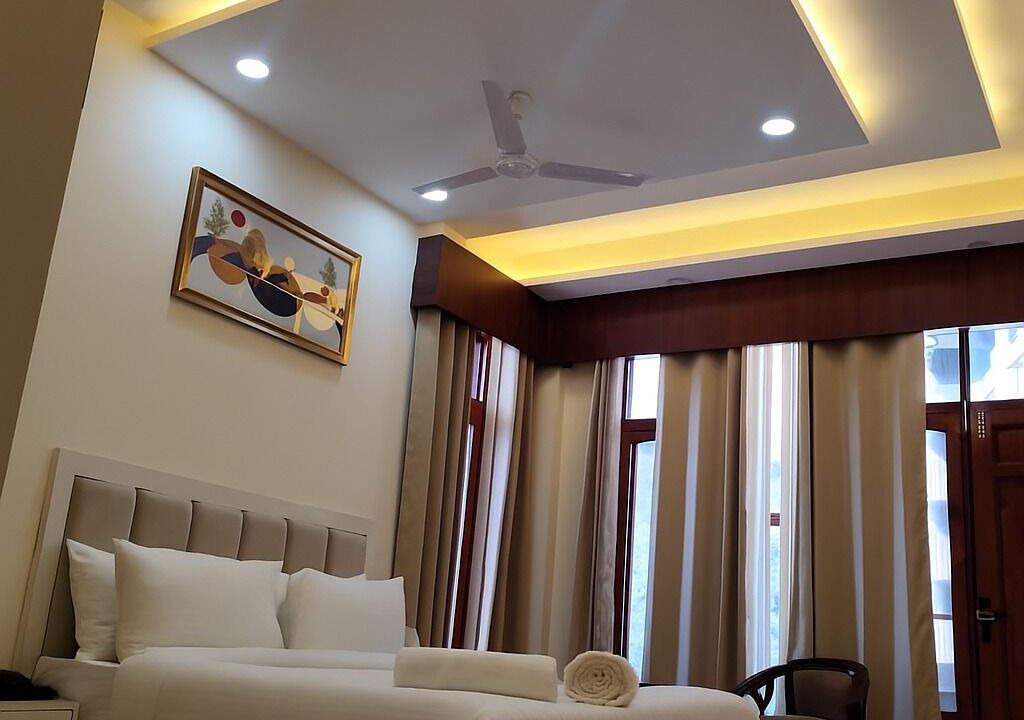Photo of Patio Balcony in Dharamshala