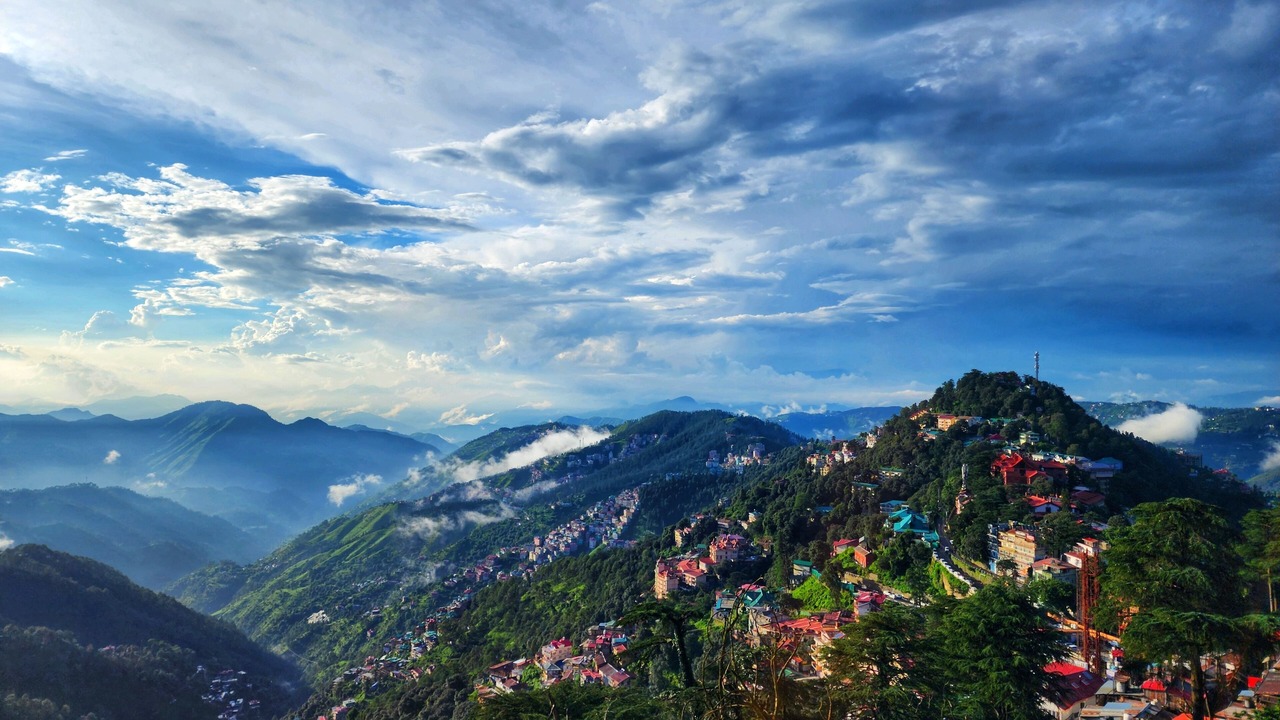 Photo of Patio Balcony in Shimla