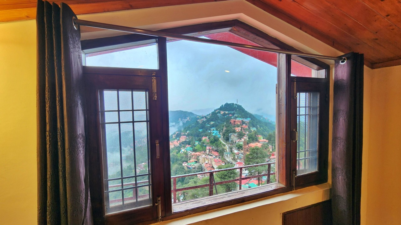Photo of Patio Balcony in Shimla
