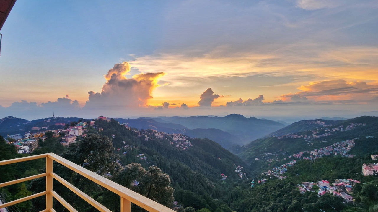 Photo of Patio Balcony in Shimla