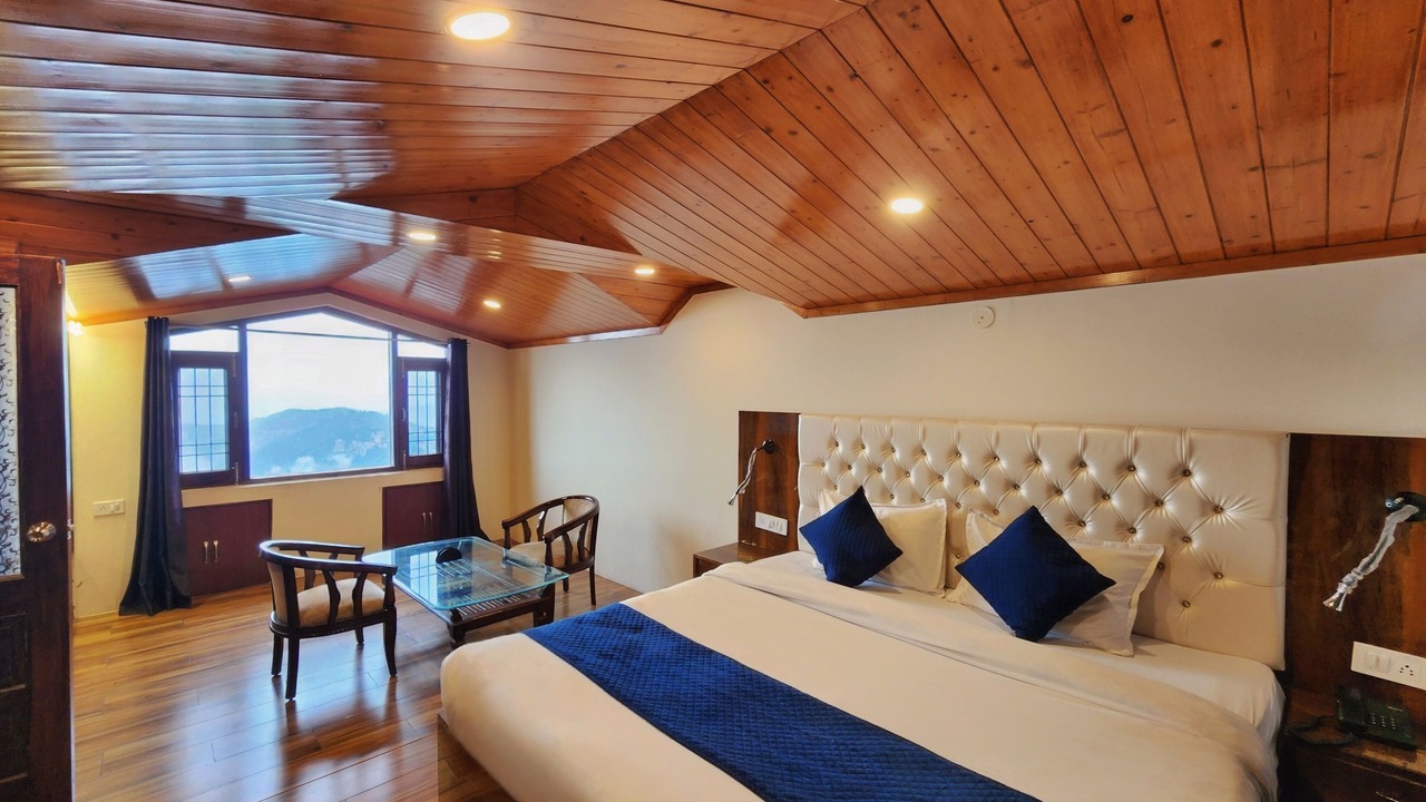 Photo of Patio Balcony in Shimla