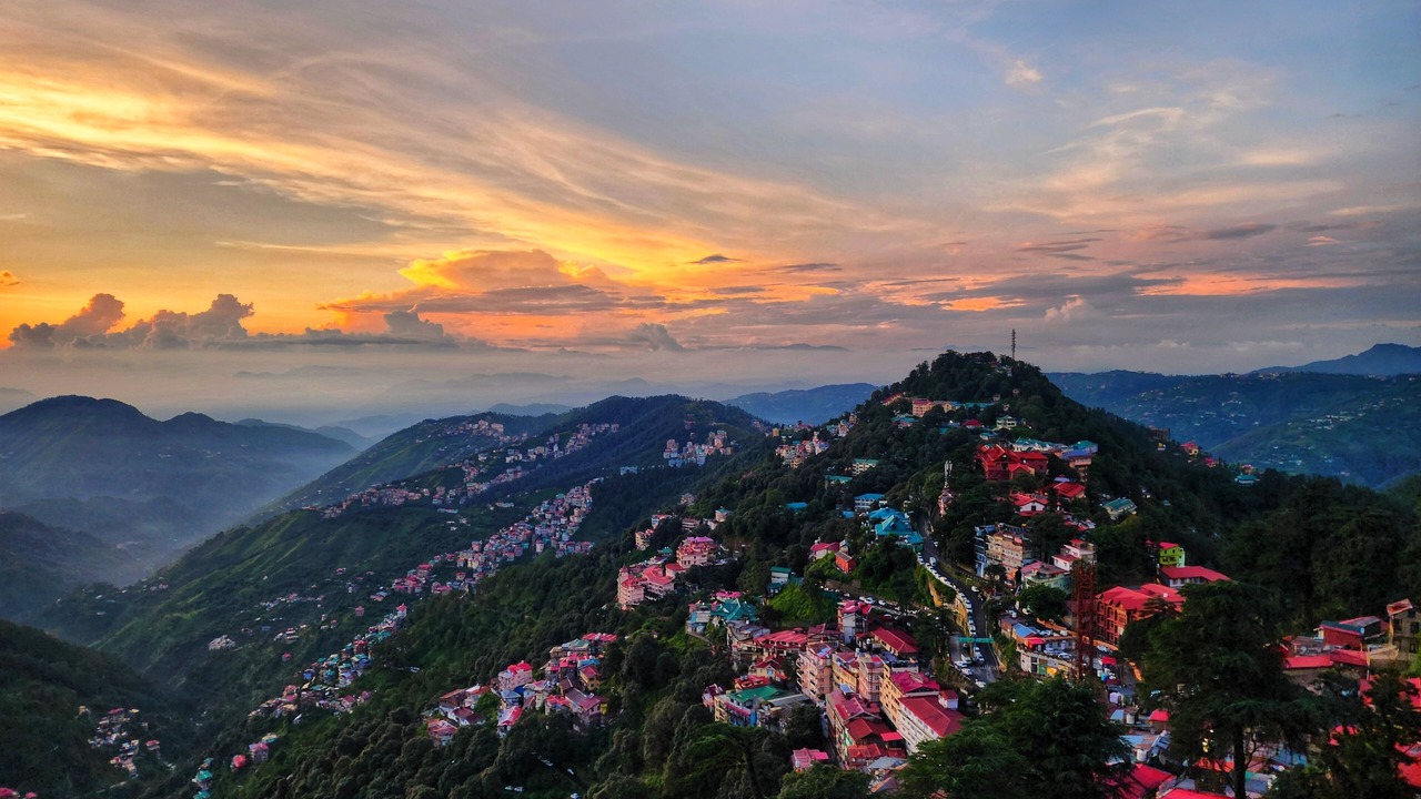 Photo of Patio Balcony in Shimla
