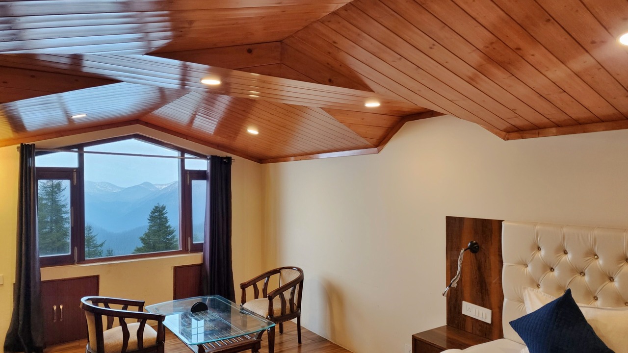 Photo of Patio Balcony in Shimla