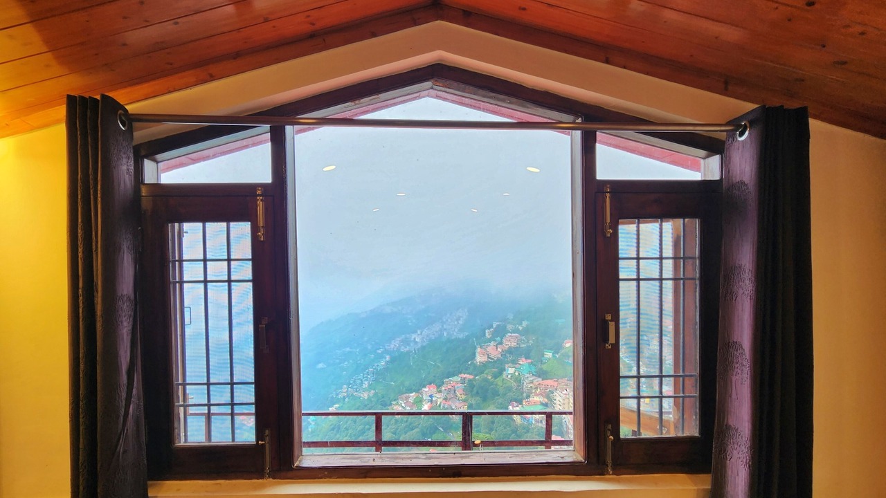 Photo of Patio Balcony in Shimla