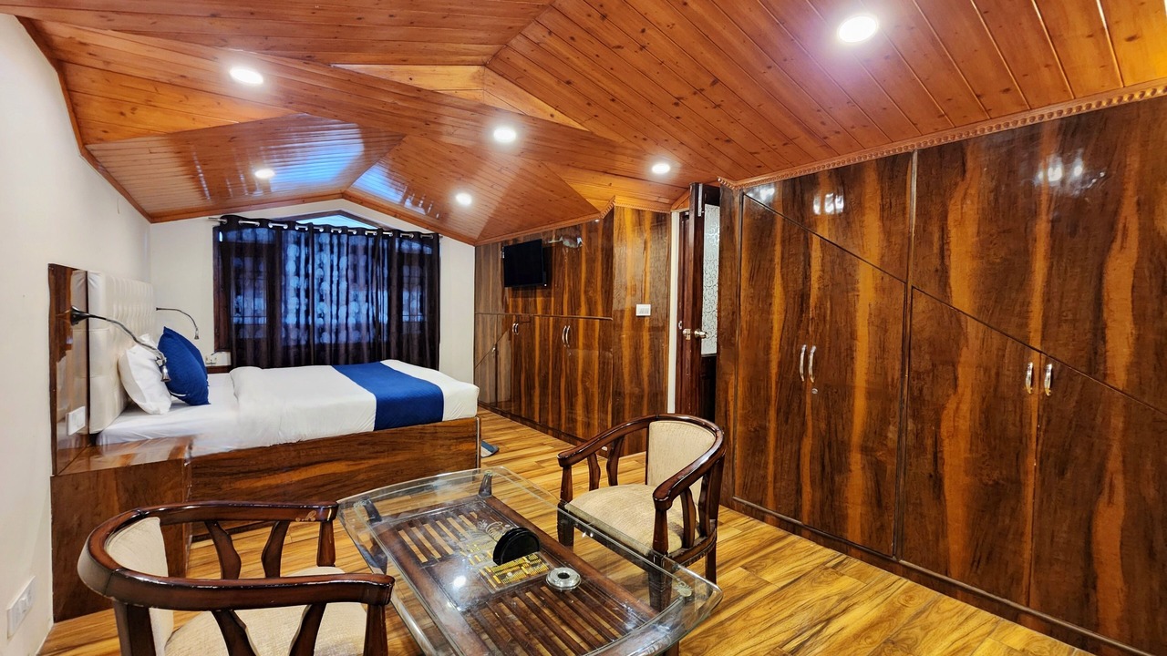 Photo of Patio Balcony in Shimla
