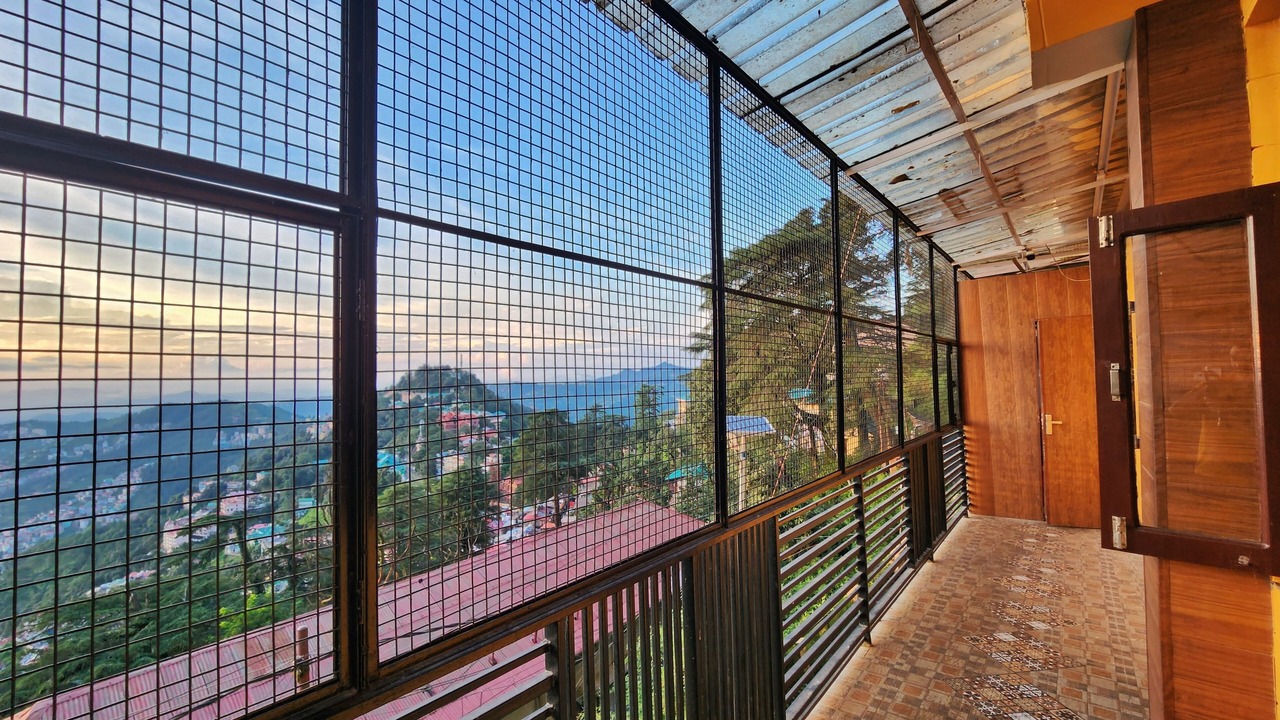 Photo of Patio Balcony in Shimla
