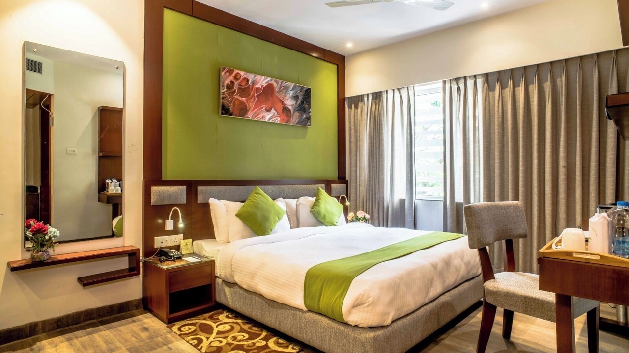 Photo of Bedroom in Bolpur