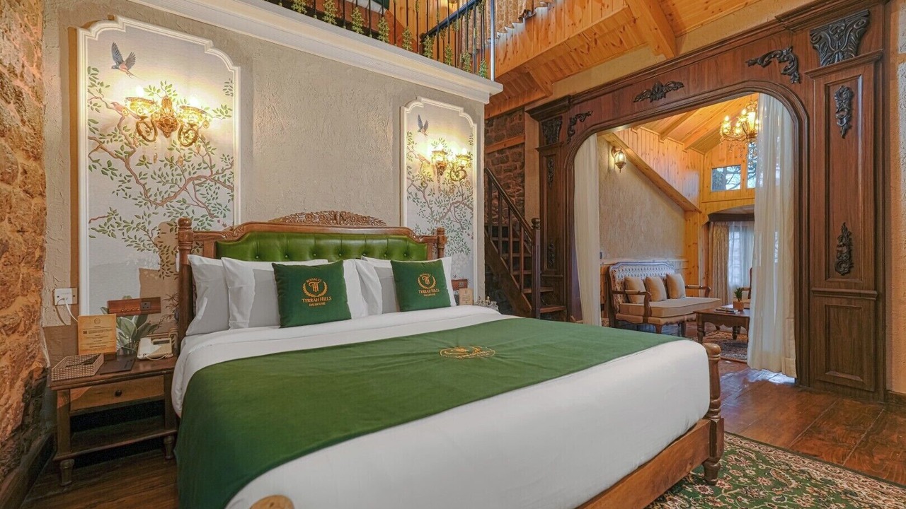 Photo of Bedroom in Dalhousie