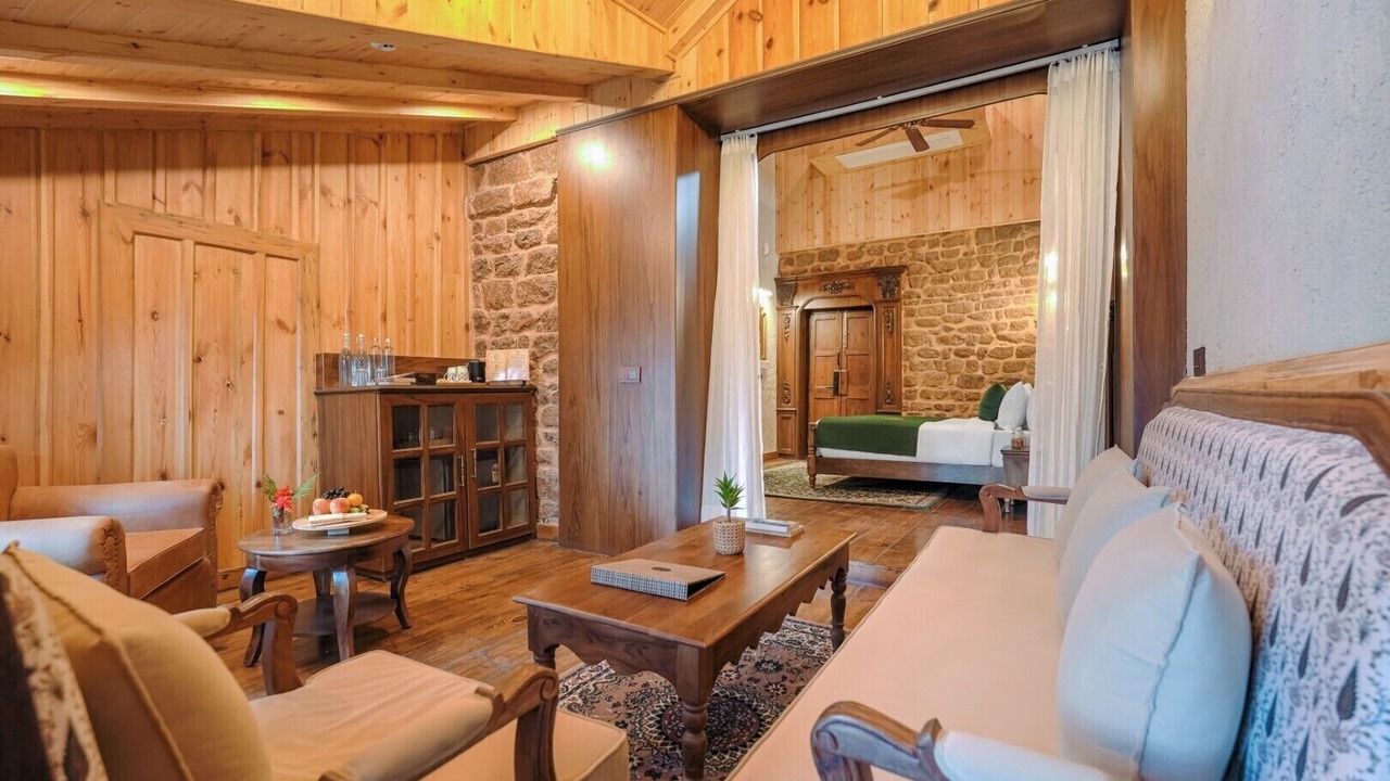 Photo of Bedroom in Dalhousie
