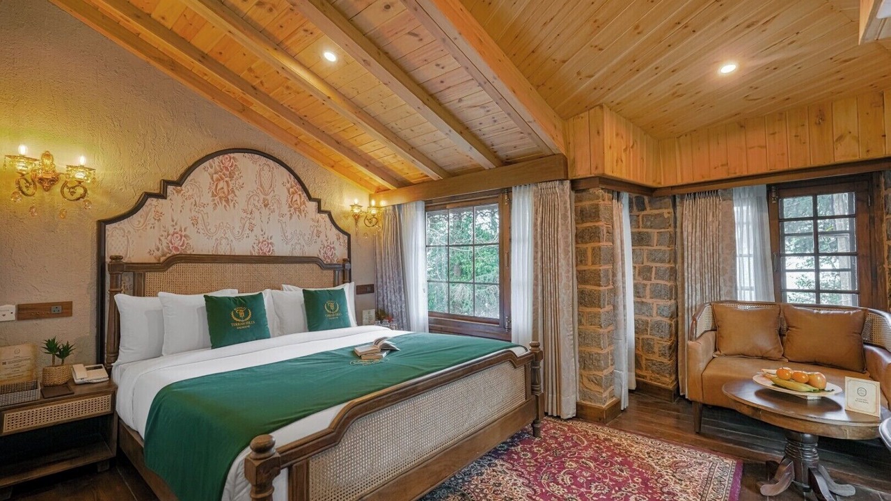 Photo of Bedroom in Dalhousie