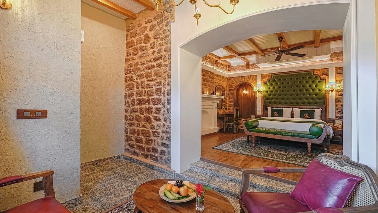 Photo of Bedroom in Dalhousie