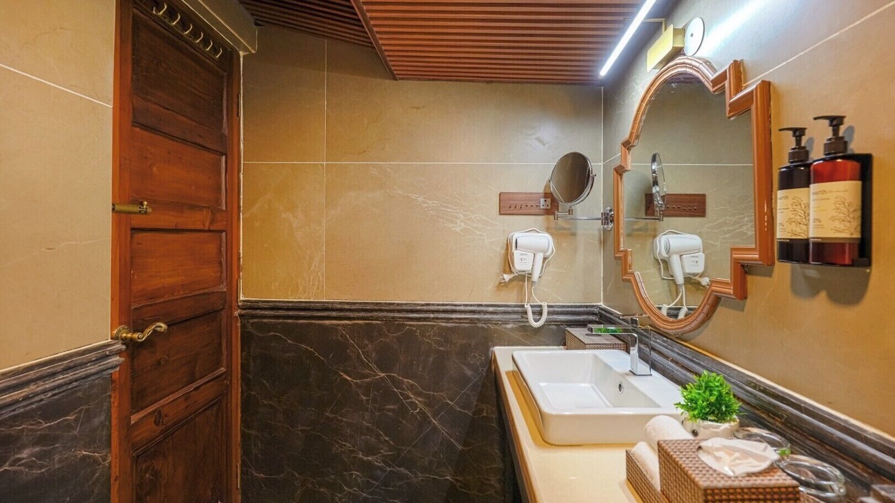 Photo of Bathroom in Dalhousie