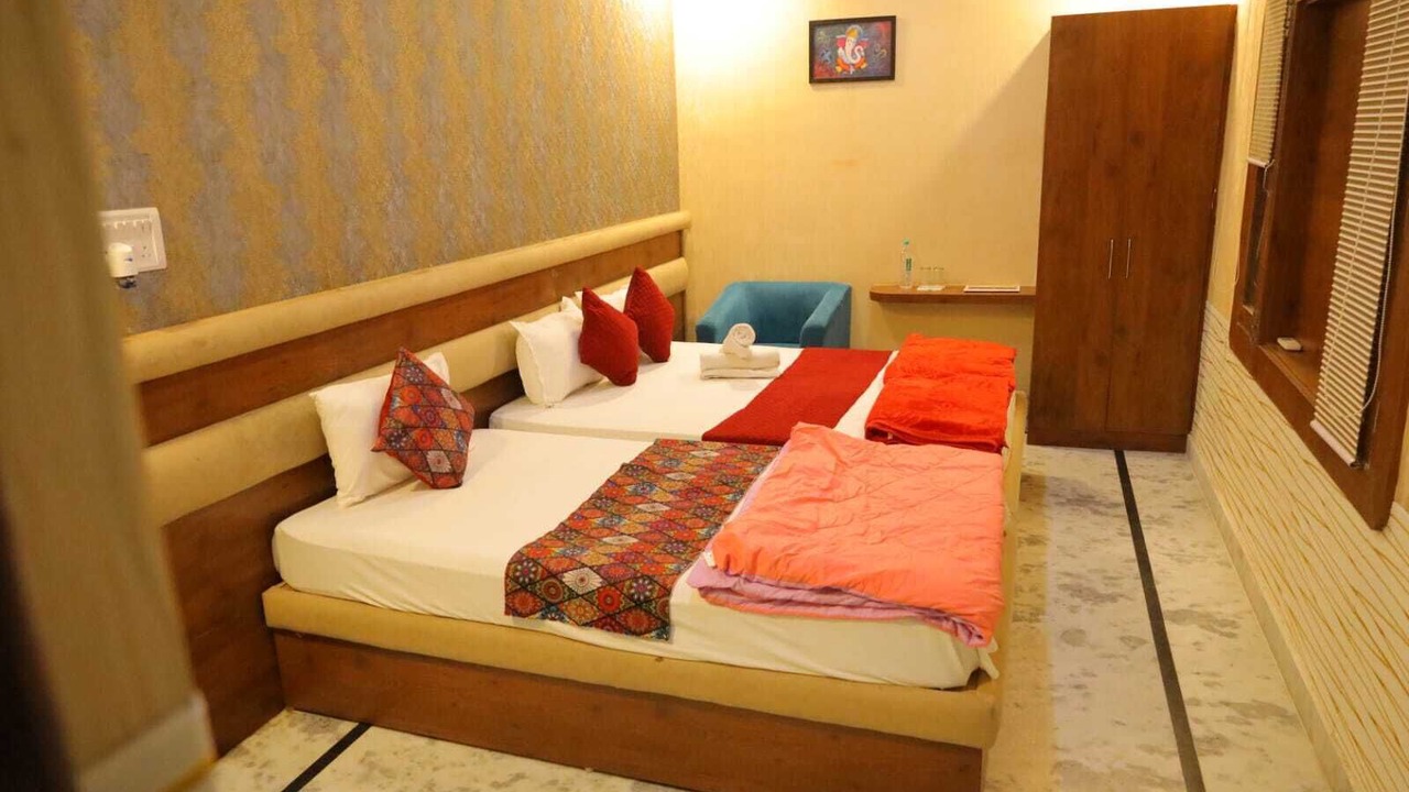 Photo of Bedroom in Khajuraho