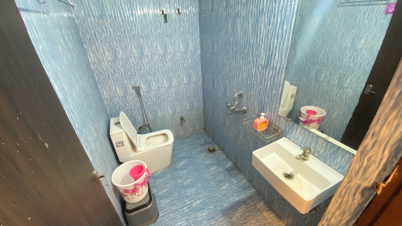 Photo of Bathroom in Khajuraho