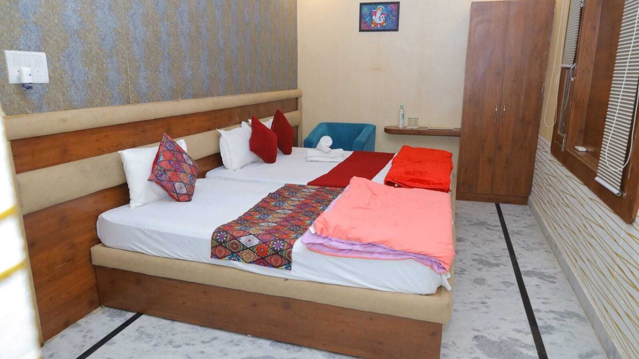 Photo of Bedroom in Khajuraho
