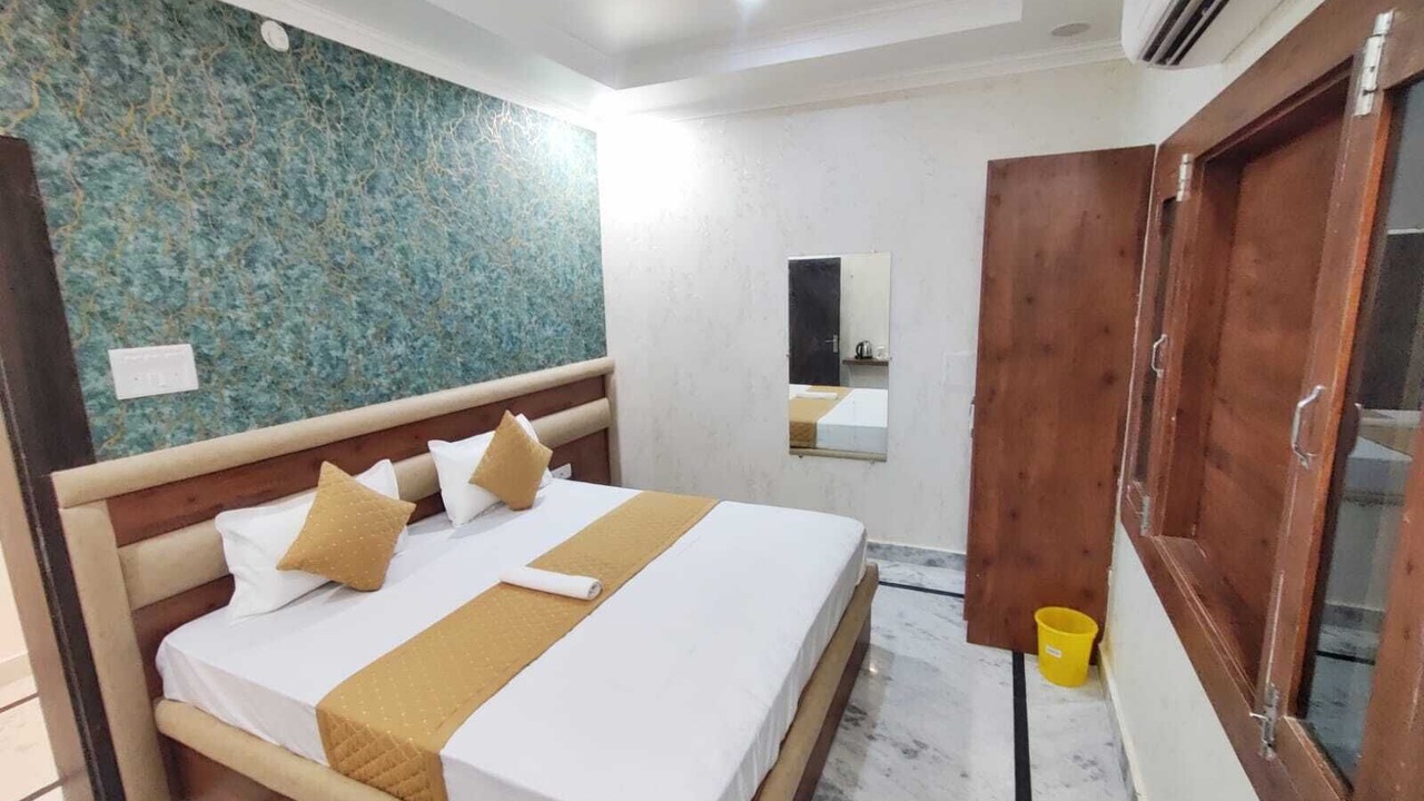 Photo of Bedroom in Khajuraho
