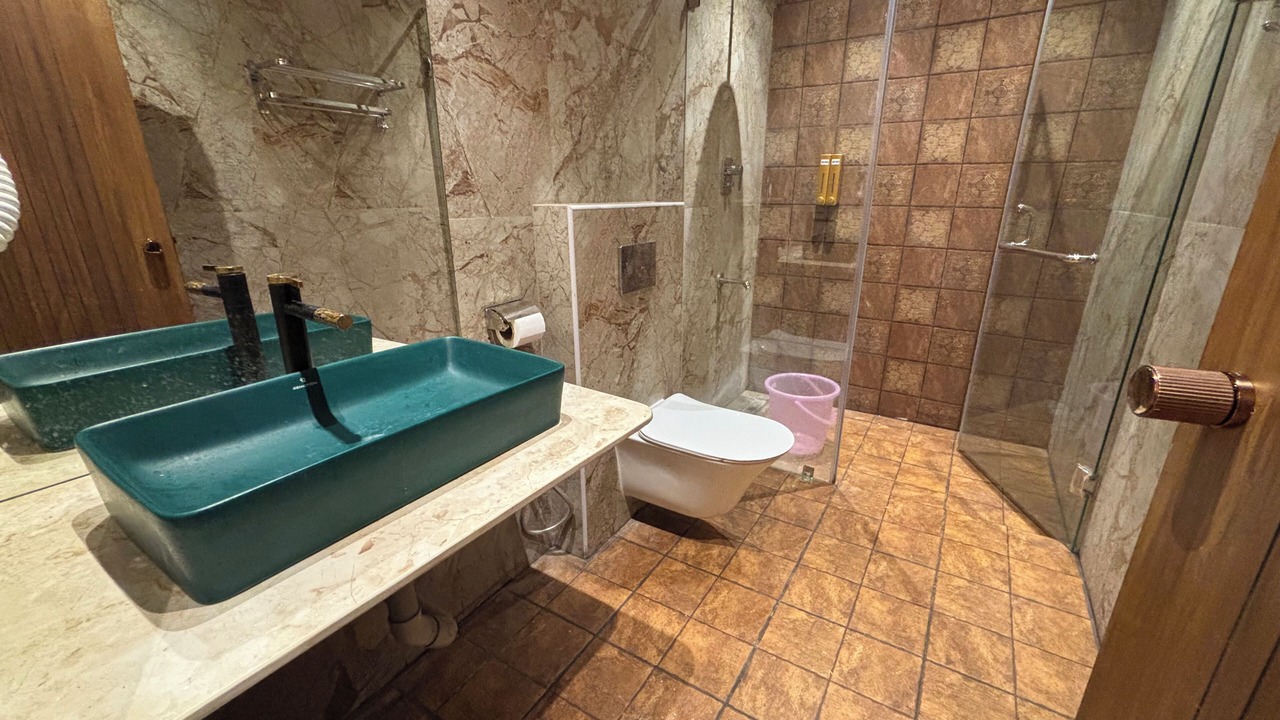 Photo of Bathroom in Bommayapalayam