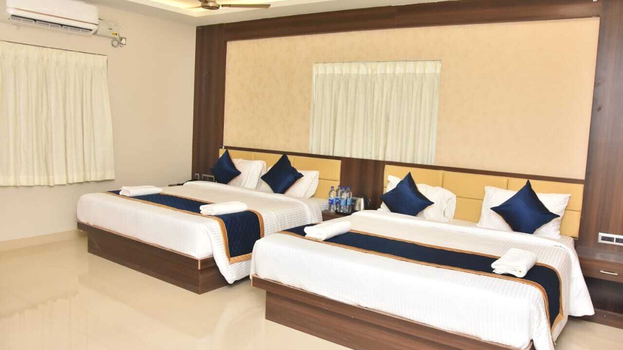 Photo of Bedroom in Rameshwaram