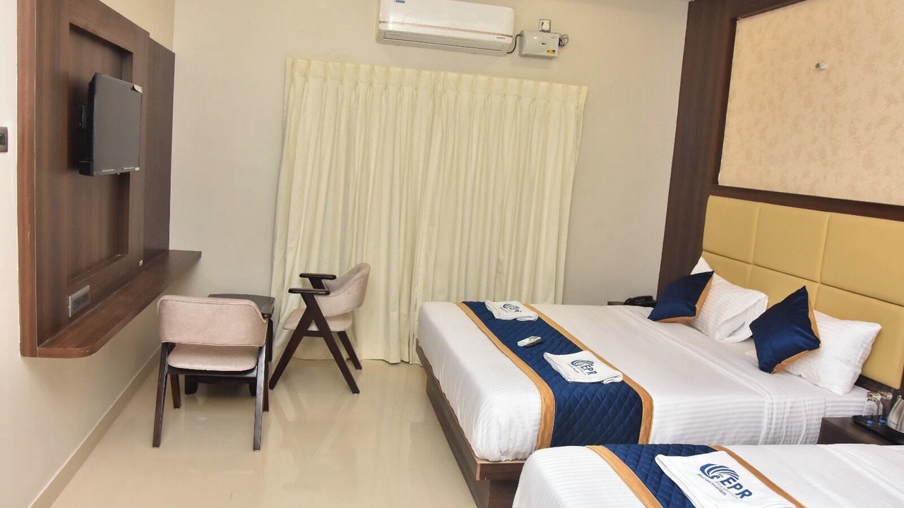 Photo of Bedroom in Rameshwaram
