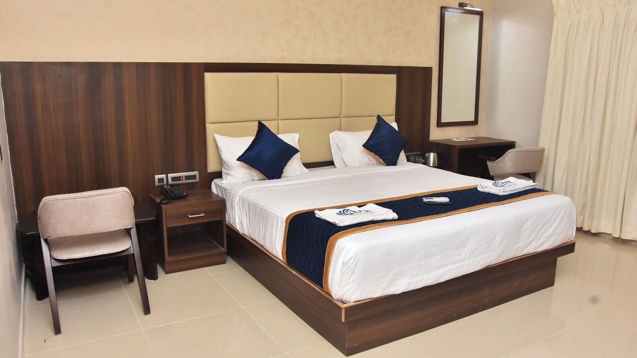 Photo of Bedroom in Rameshwaram